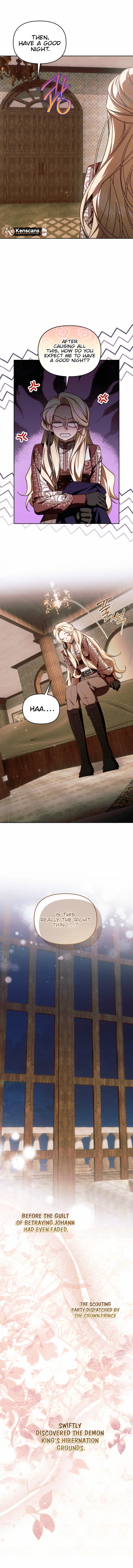 The Top 100 Young Lady Chapter 35 Page 7